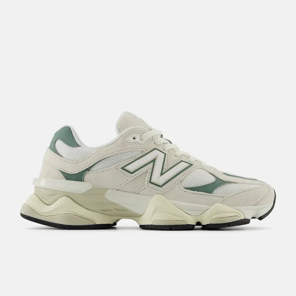 New Balance 9060 Linen Dark Juniper