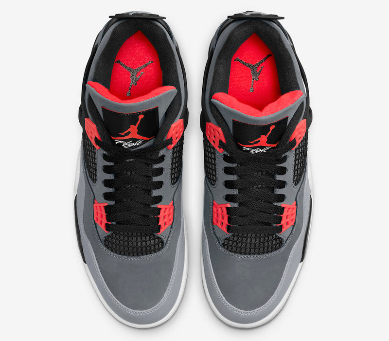 Air Jordan 4 “Infrared”