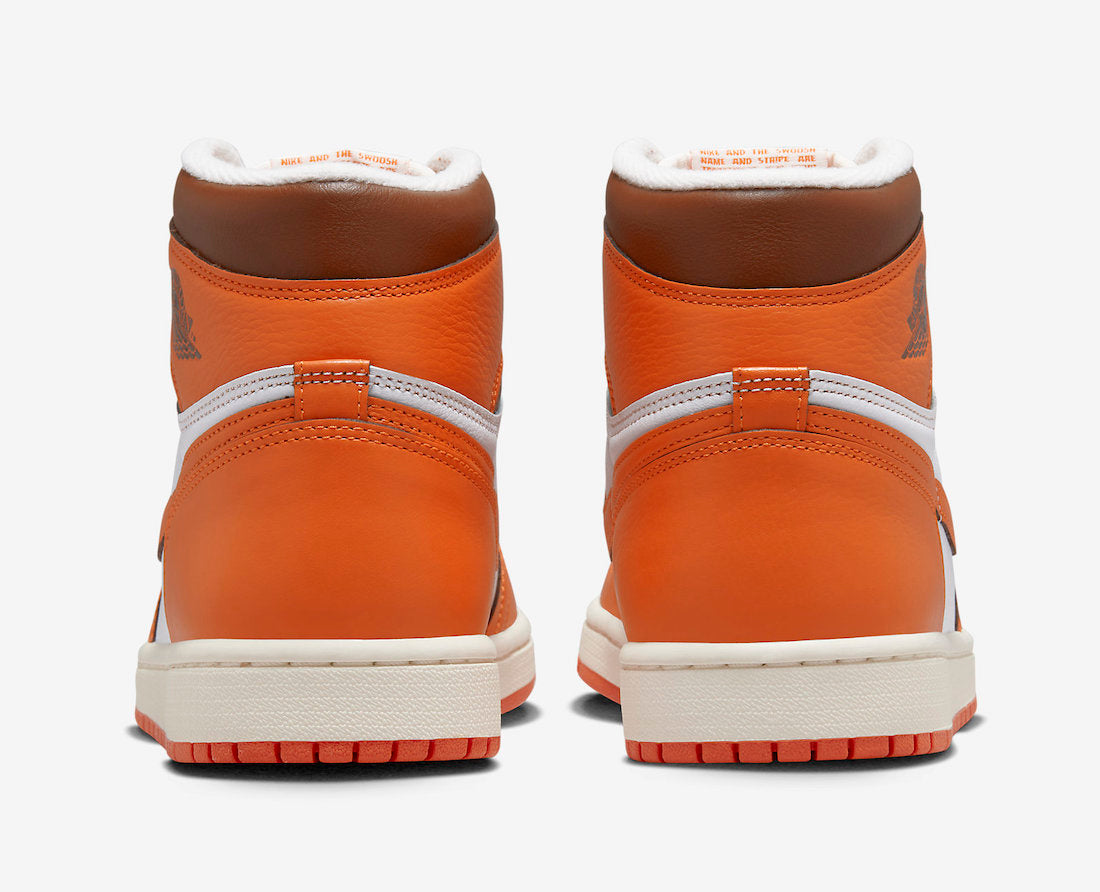 Air Jordan 1 High OG WMNS “Starfish”