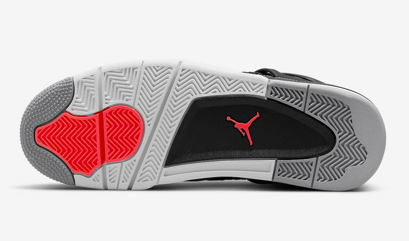 Air Jordan 4 “Infrared”
