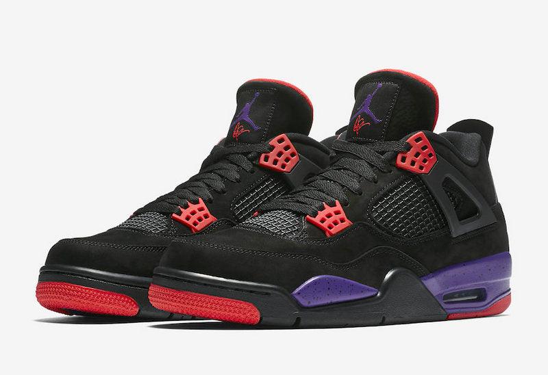 Air Jordan 4 “Raptors”