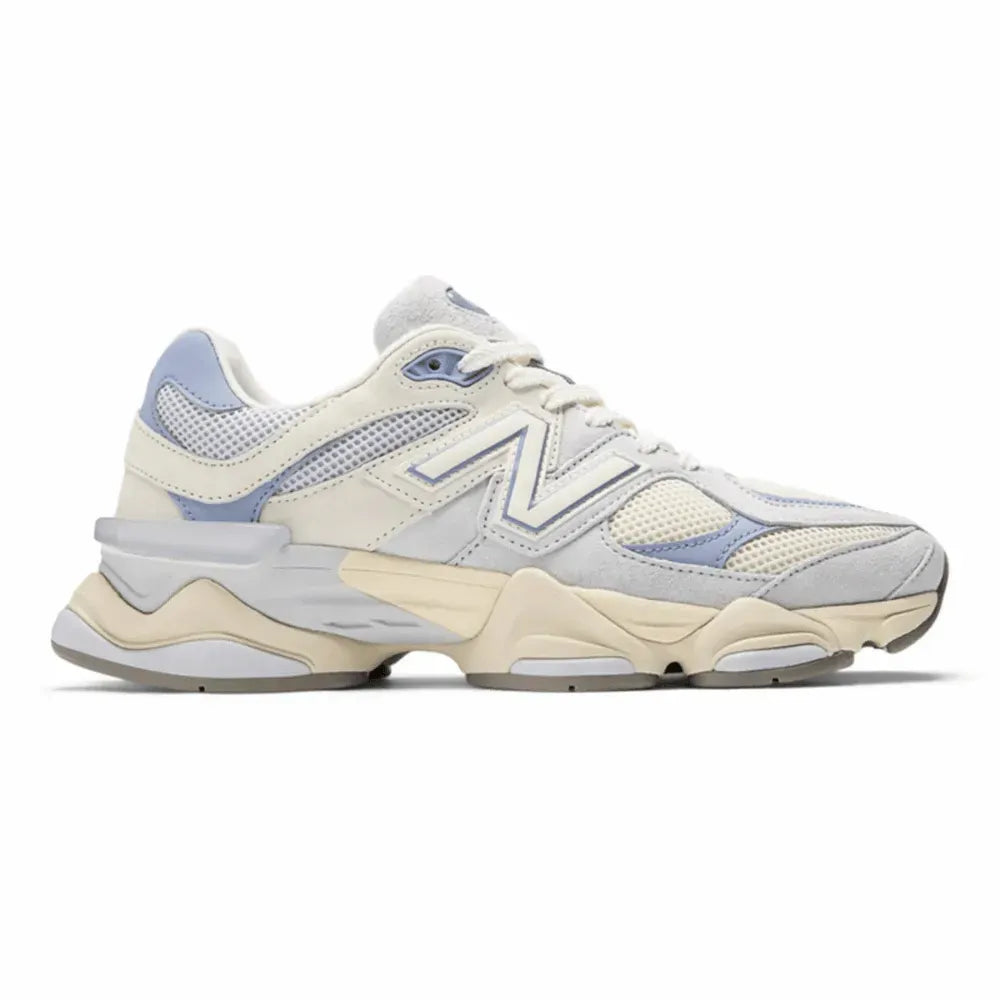 New Balance 9060 Pearl Grey Linen