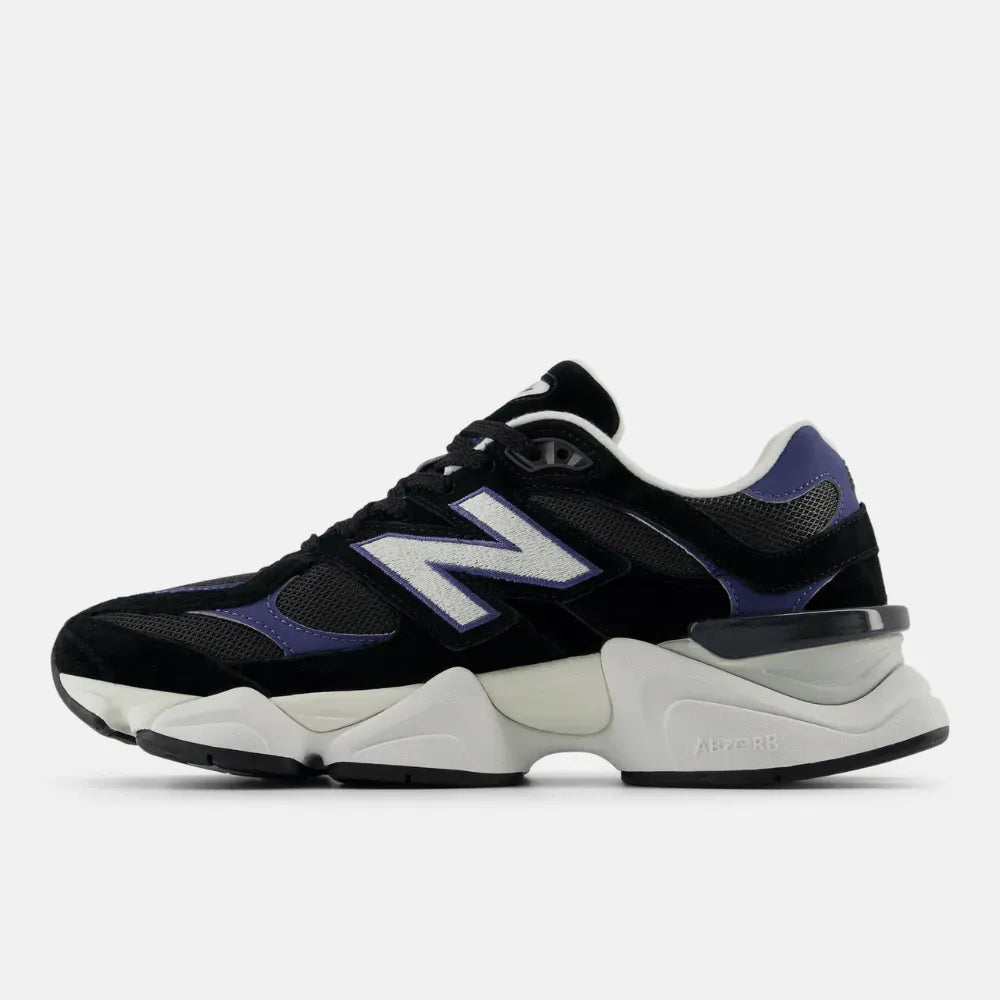 New Balance 9060 Black Blue