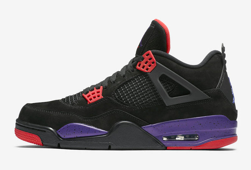 Air Jordan 4 “Raptors”