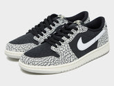 Air Jordan 1 Low OG “Black Cement”